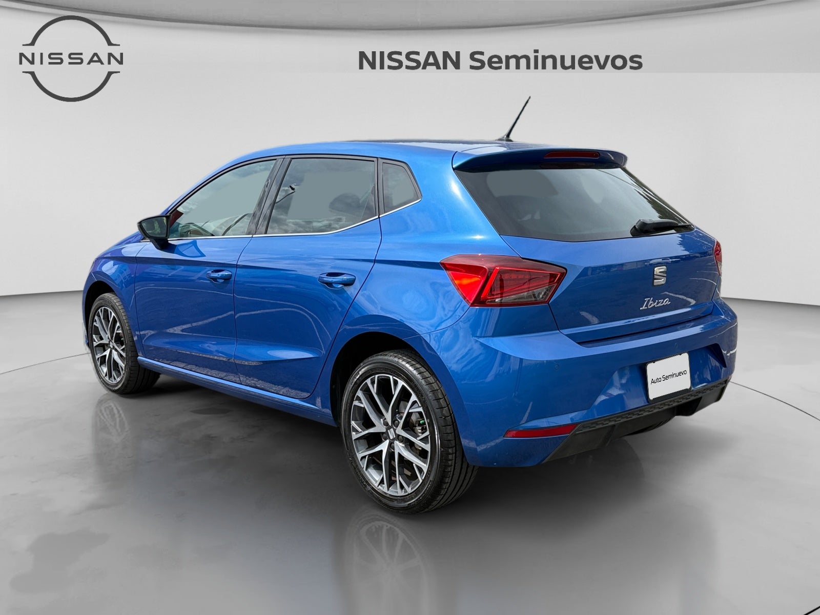 2023 SEAT IBIZA XCELLENCE STD