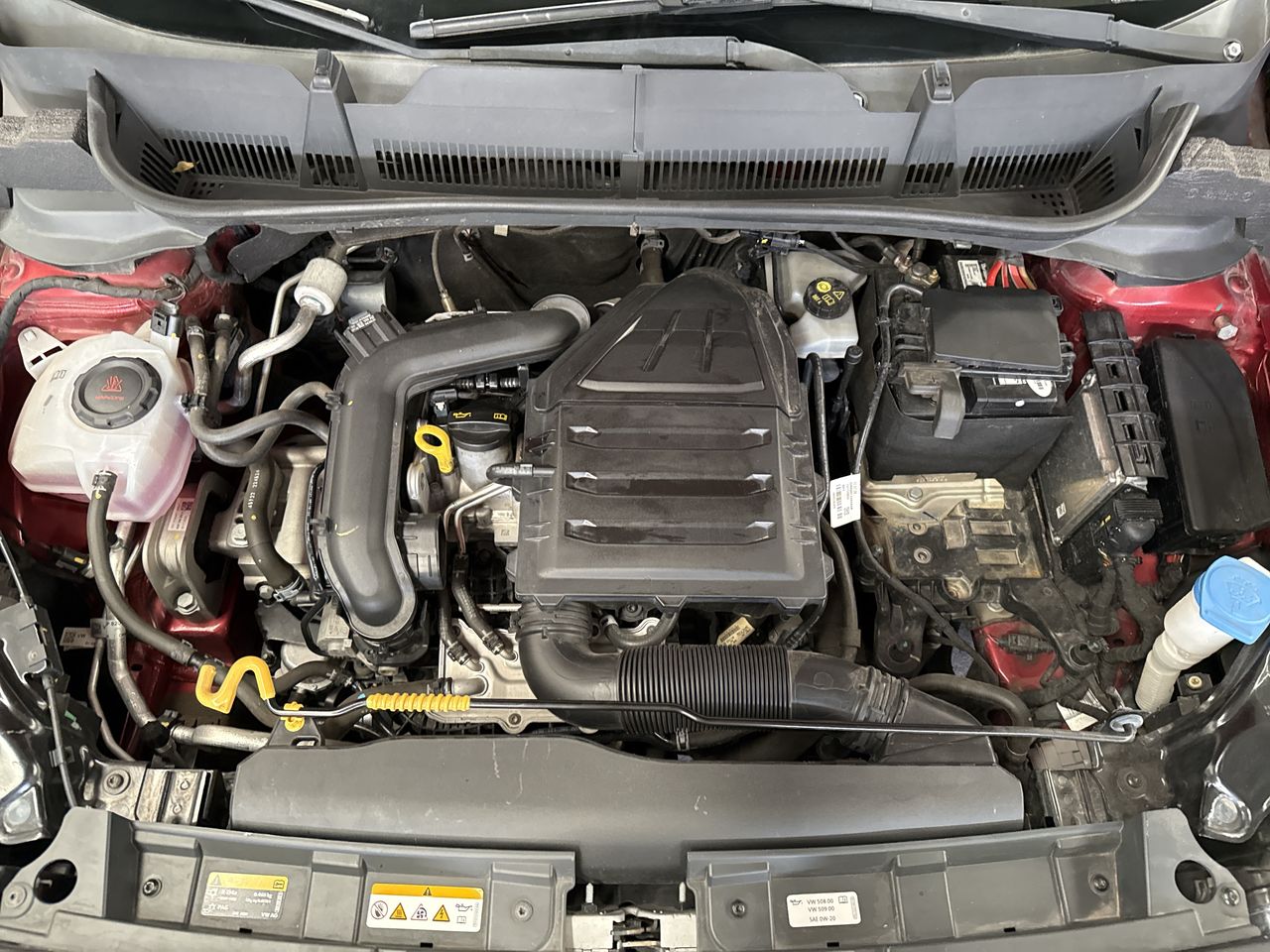 2023 Volkswagen TAIGUN TSI COMFORTLINE
