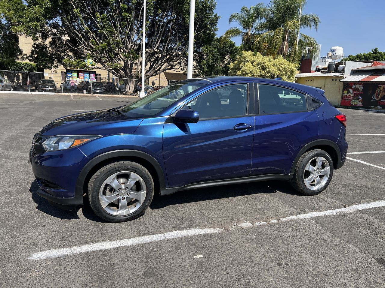 2017 Honda HR-V EPIC CVT