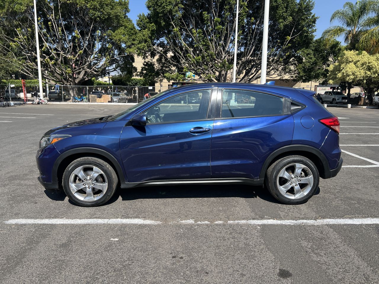 2017 Honda HR-V EPIC CVT