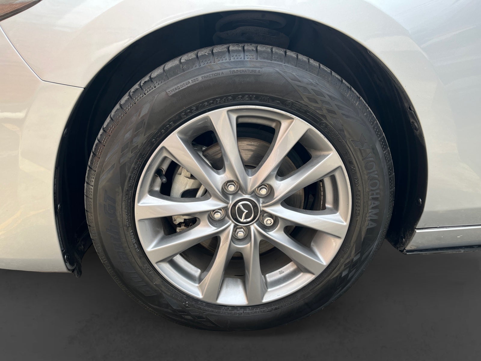2023 Mazda MAZDA3 I SPORT TA SEDAN