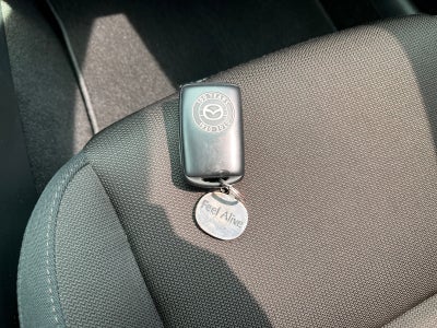 2023 Mazda MAZDA3 I SPORT TA SEDAN