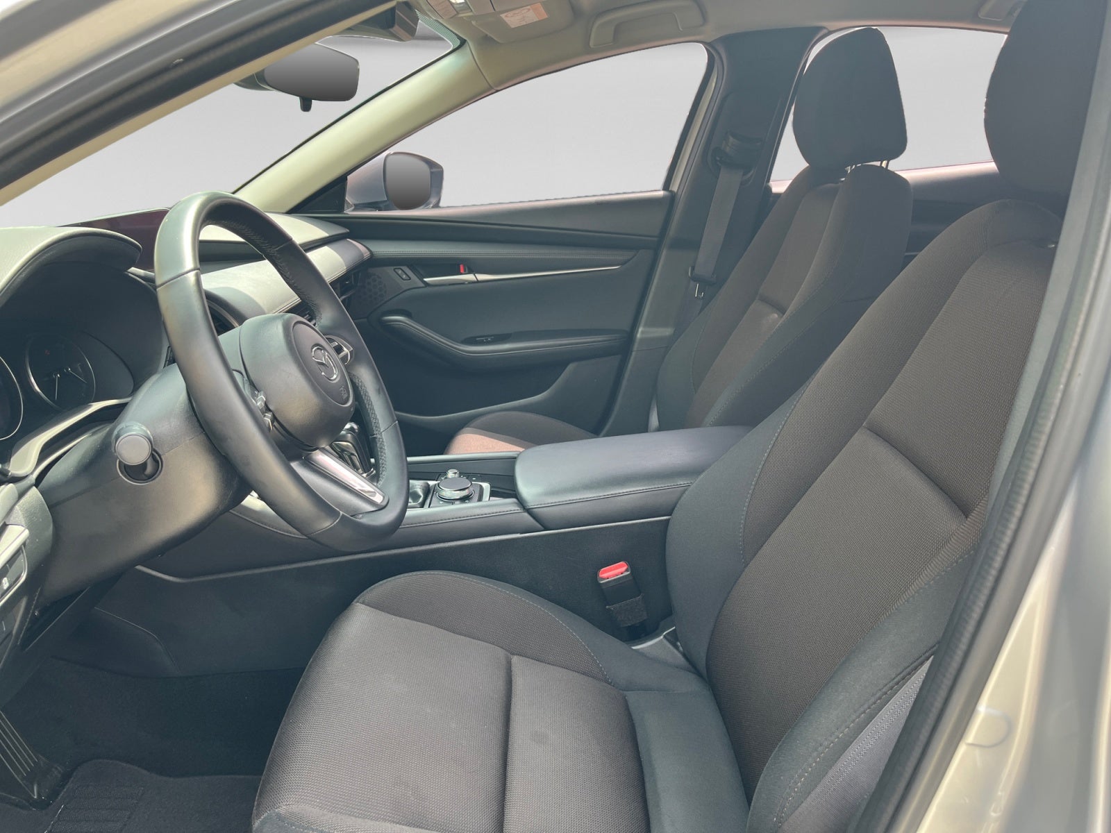 2023 Mazda MAZDA3 I SPORT TA SEDAN