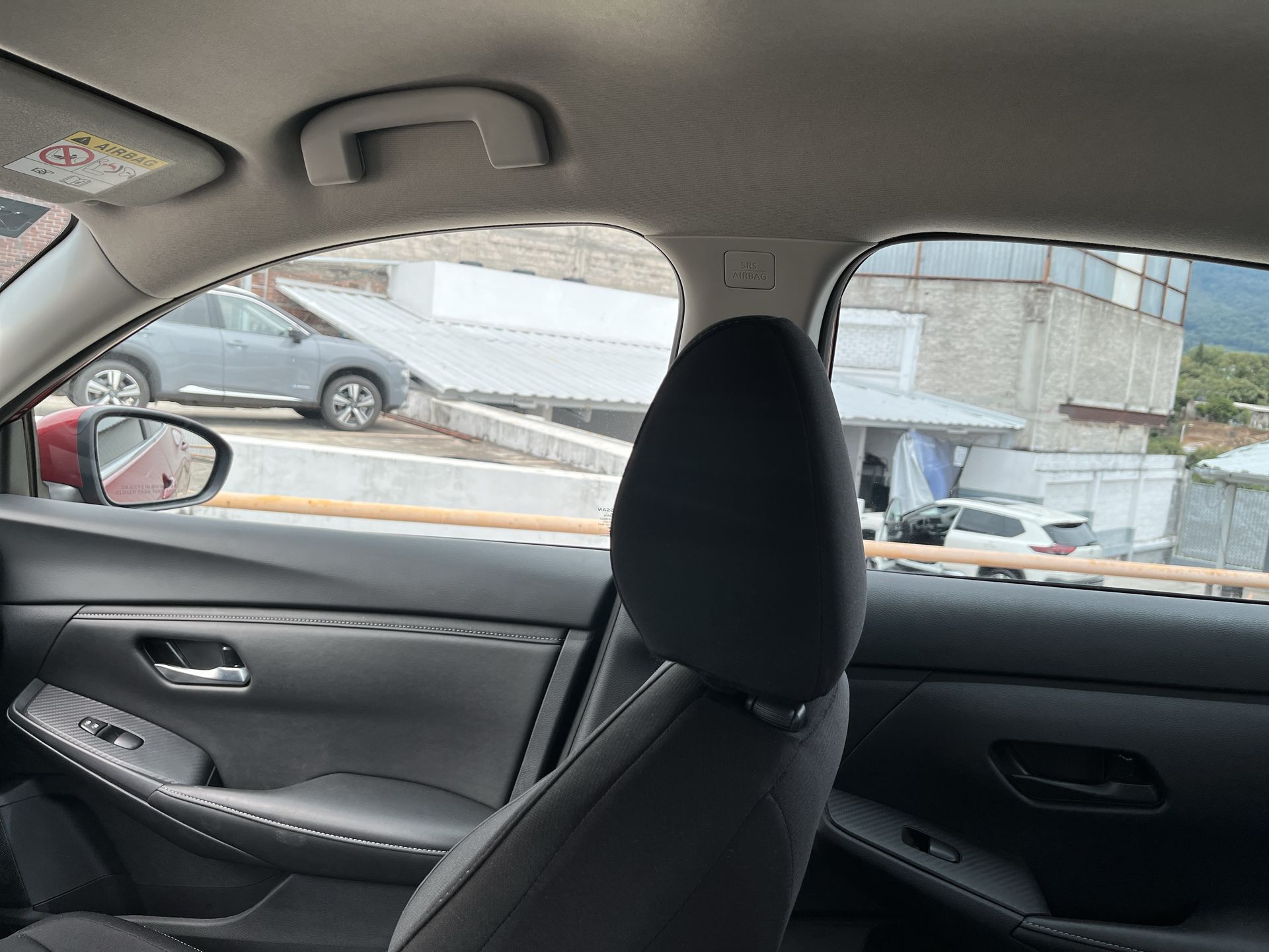 2025 Nissan SENTRA ADVANCE TM 25