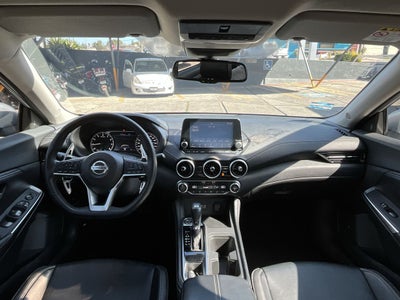 2020 Nissan SENTRA EXCLUSIVE CVT