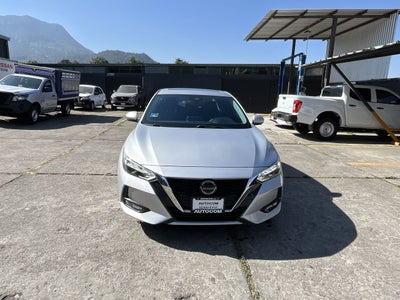 2020 Nissan SENTRA EXCLUSIVE CVT