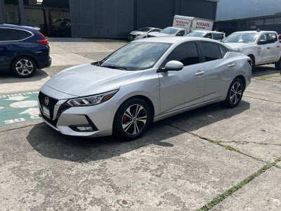 2023 Nissan SENTRA ADVANCE CVT 23