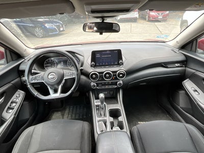 2024 Nissan SENTRA ADVANCE CVT 24