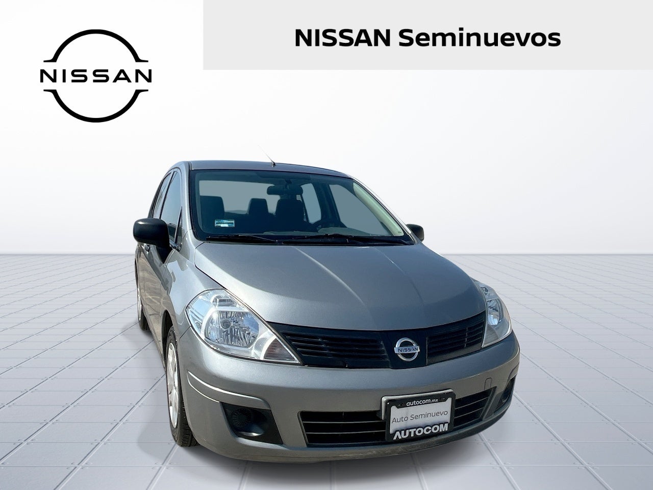 2017 Nissan TIIDA SEDAN DRIVE TM AC 1.6