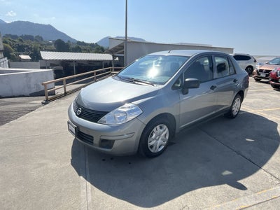 2017 Nissan TIIDA SEDAN DRIVE TM AC 1.6
