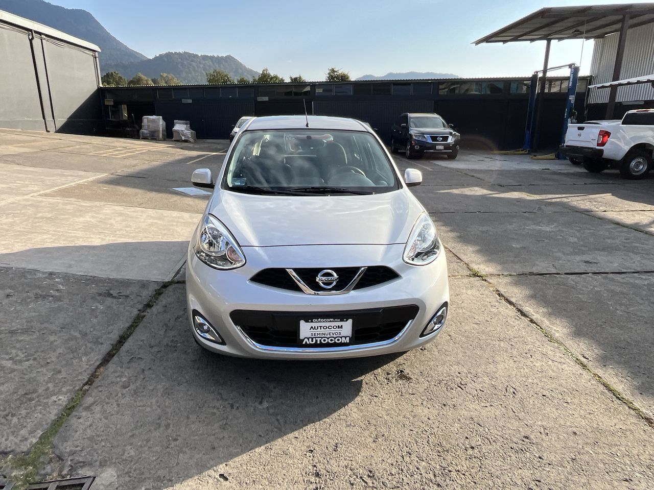 2020 Nissan MARCH ADVANCE TM