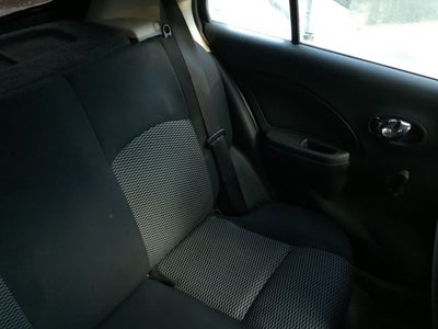 2018 Nissan MARCH SENSE TM