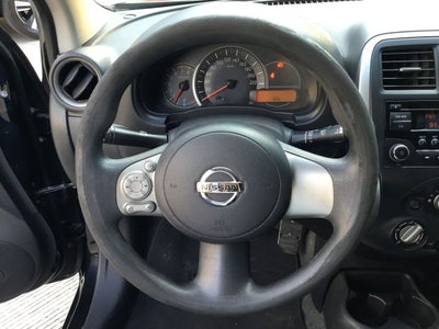 2018 Nissan MARCH SENSE TM