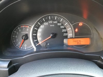 2018 Nissan MARCH SENSE TM