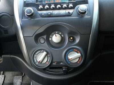 2018 Nissan MARCH SENSE TM