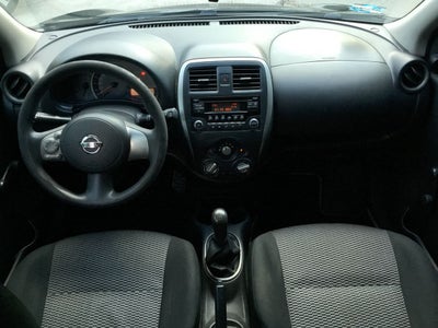 2018 Nissan MARCH SENSE TM