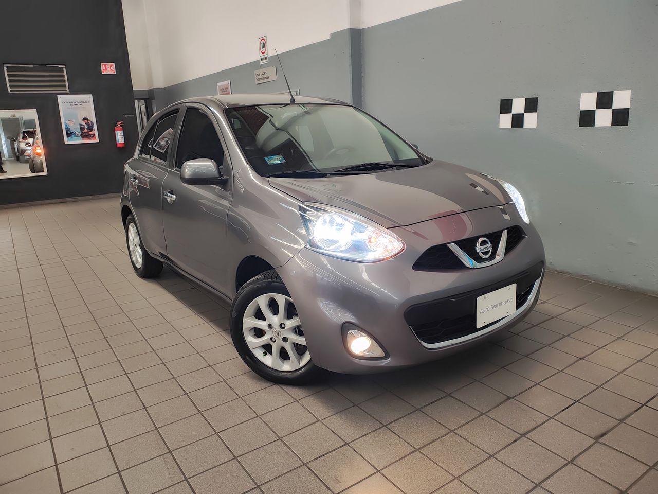 2020 Nissan MARCH ADVANCE TM