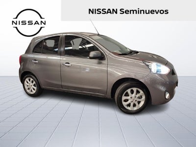 2020 Nissan MARCH ADVANCE TM