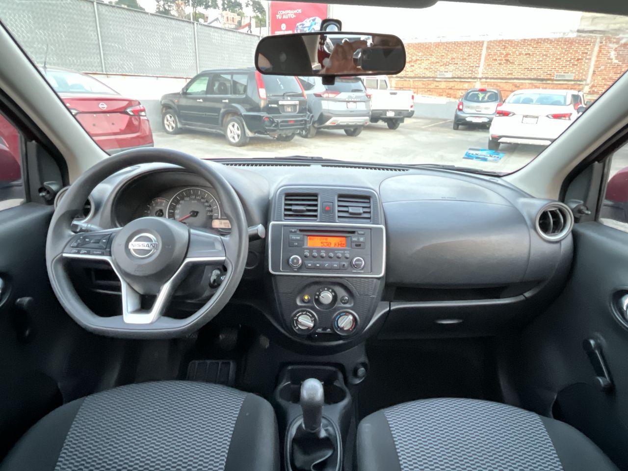 2021 Nissan MARCH SENSE TM 21