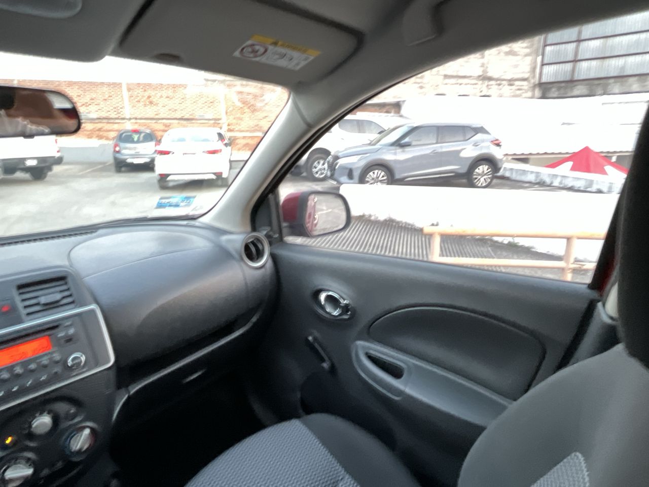 2021 Nissan MARCH SENSE TM 21