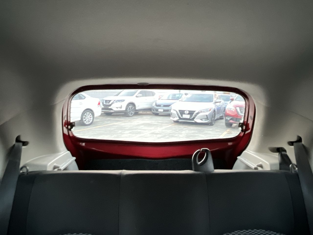 2021 Nissan MARCH SENSE TM 21