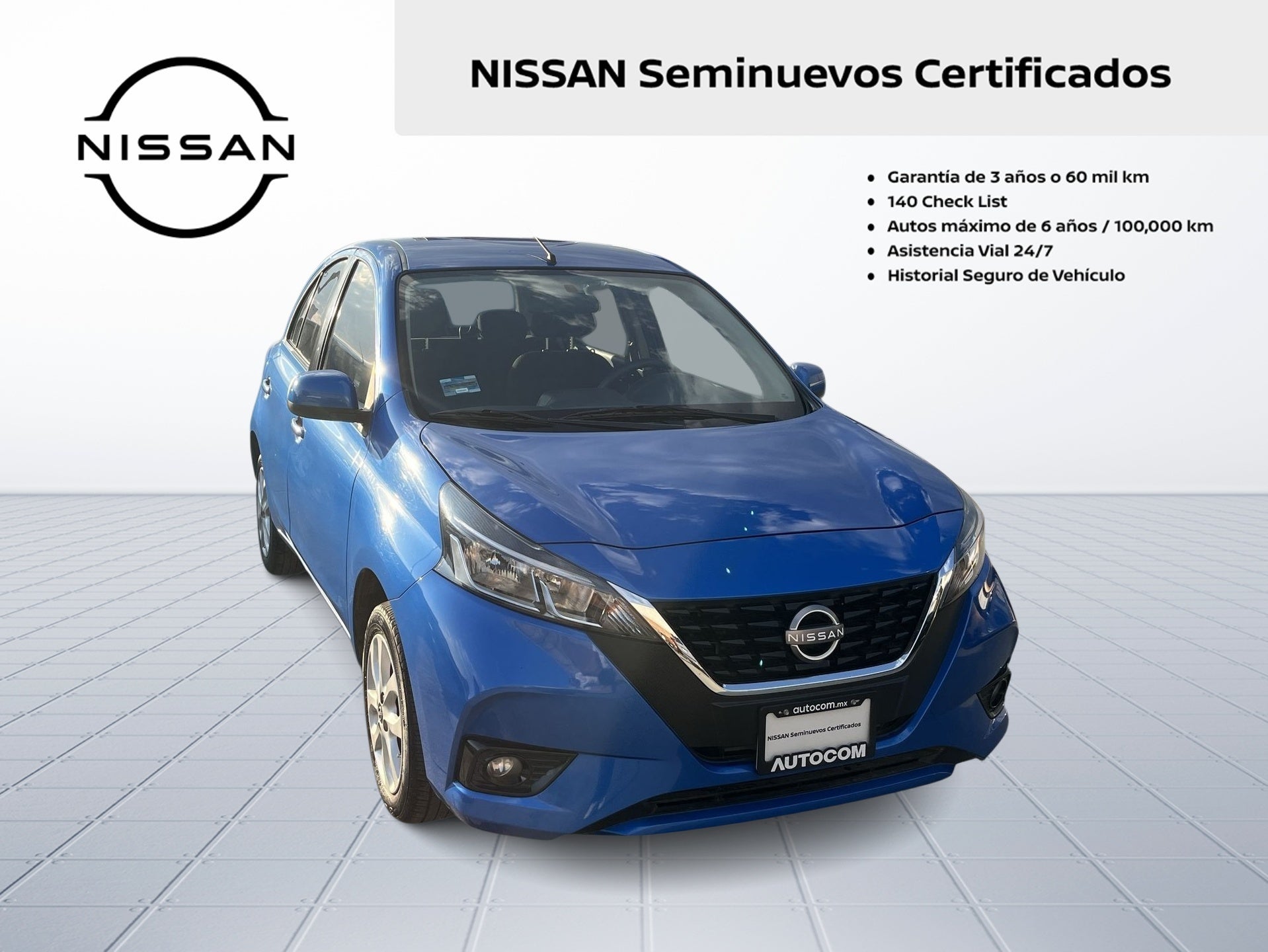 2023 Nissan MARCH ADVANCE TA 23