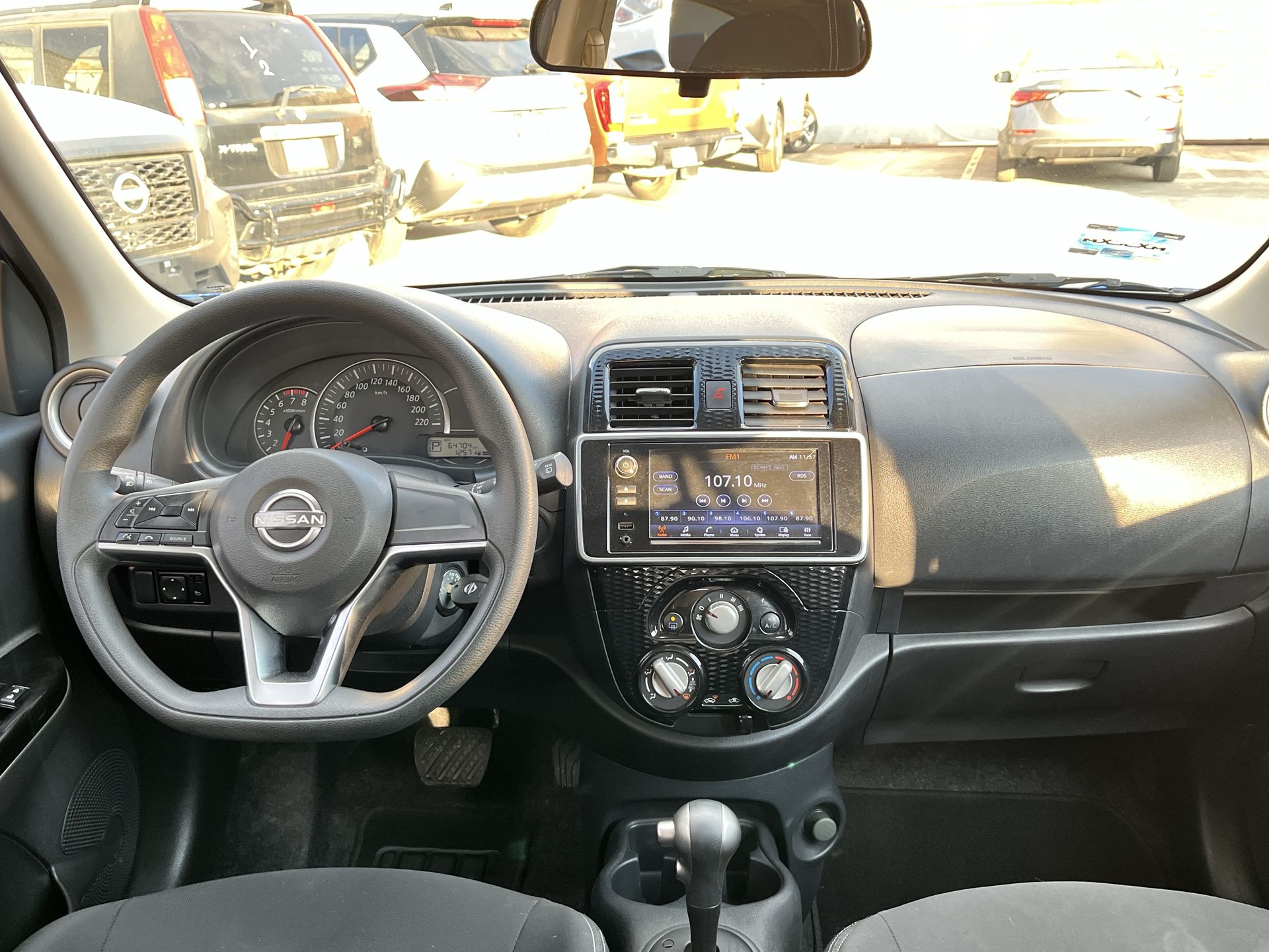 2023 Nissan MARCH ADVANCE TA 23