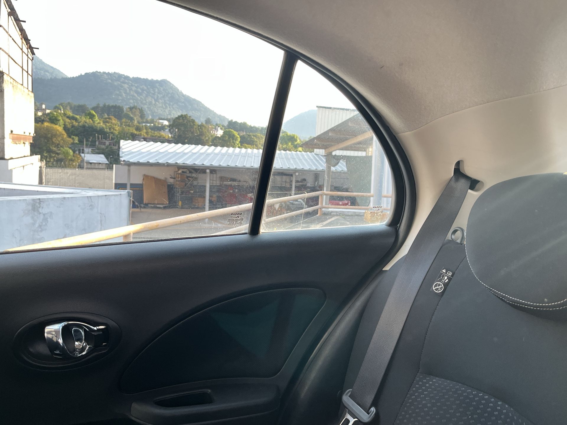 2023 Nissan MARCH ADVANCE TA 23