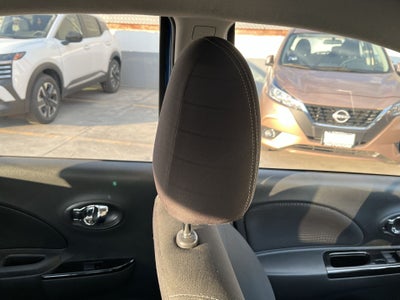 2023 Nissan MARCH ADVANCE TA 23