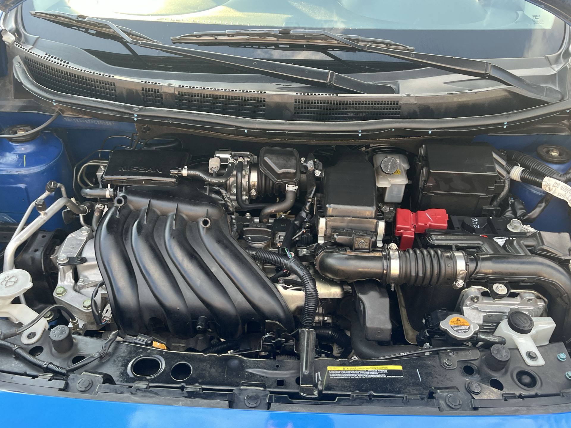 2023 Nissan MARCH ADVANCE TA 23