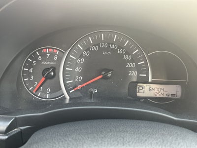 2023 Nissan MARCH ADVANCE TA 23