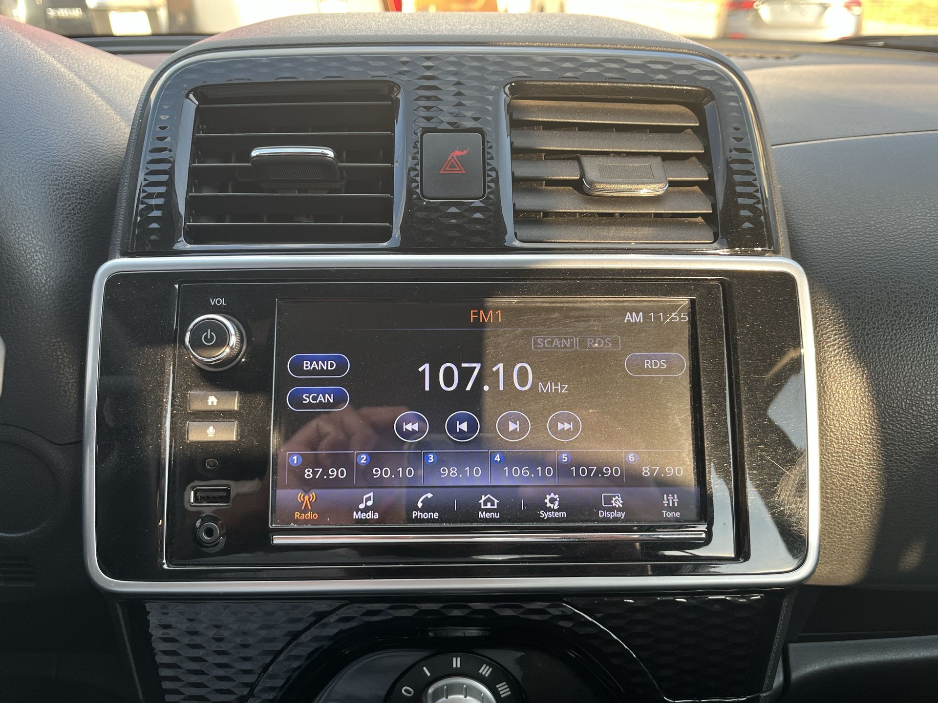 2023 Nissan MARCH ADVANCE TA 23