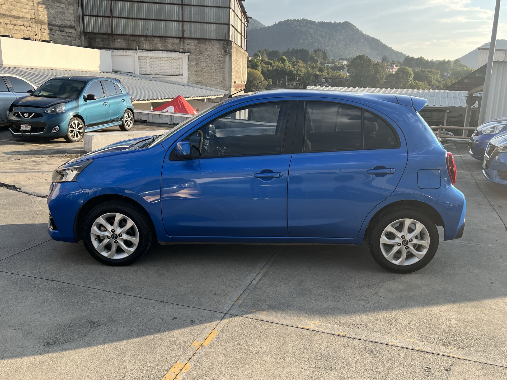 2023 Nissan MARCH ADVANCE TA 23