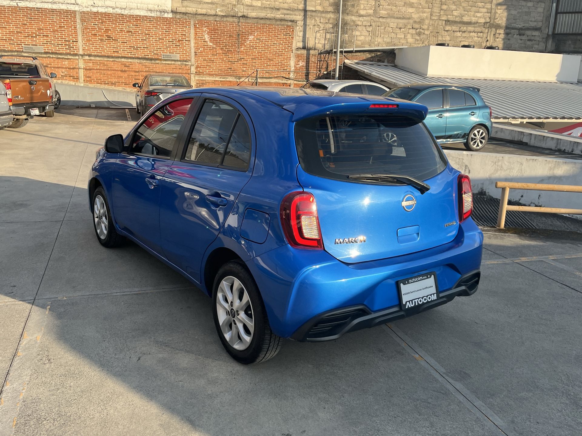 2023 Nissan MARCH ADVANCE TA 23