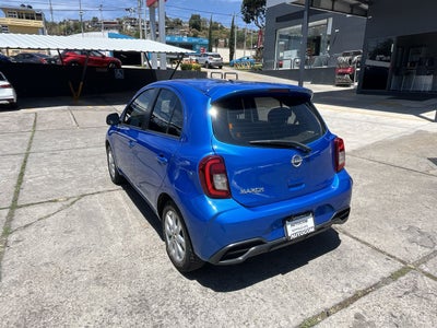 2022 Nissan MARCH ADVANCE TM 22