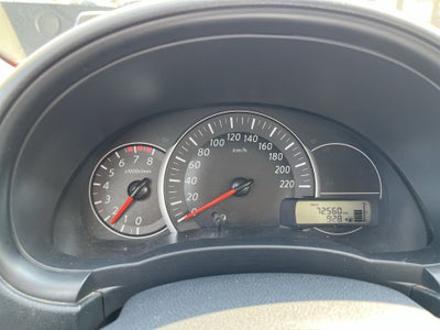 2023 Nissan MARCH ADVANCE TM 23