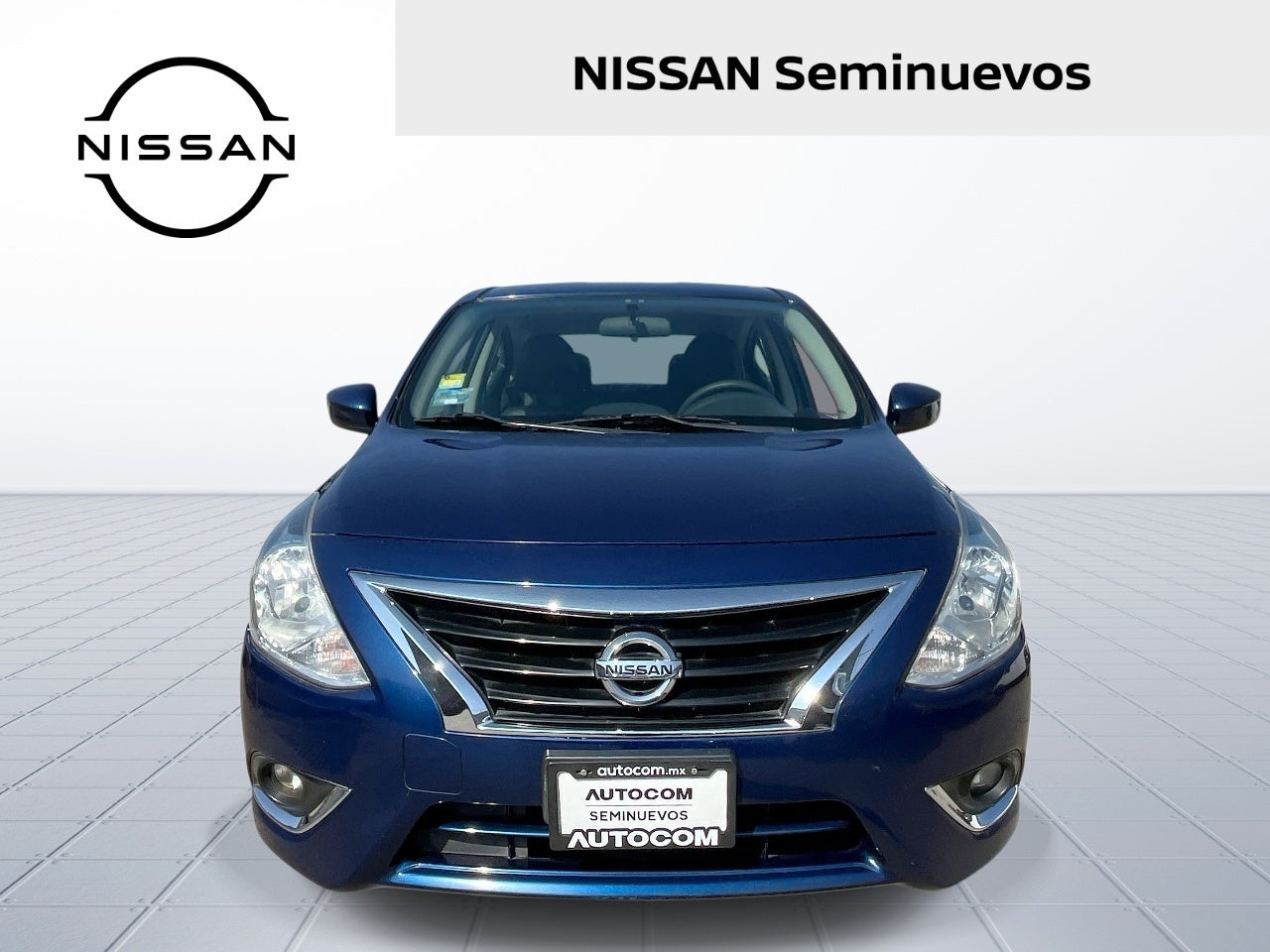 2019 Nissan VERSA ADVANCE MT AC