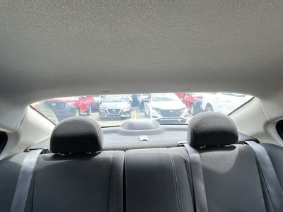 2019 Nissan VERSA ADVANCE MT AC