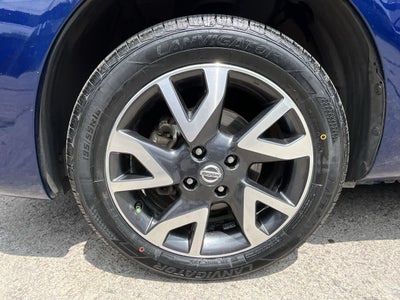 2019 Nissan VERSA ADVANCE MT AC