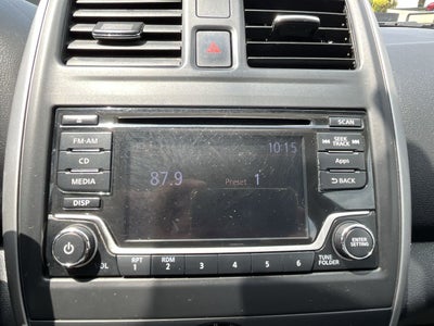 2019 Nissan VERSA ADVANCE MT AC