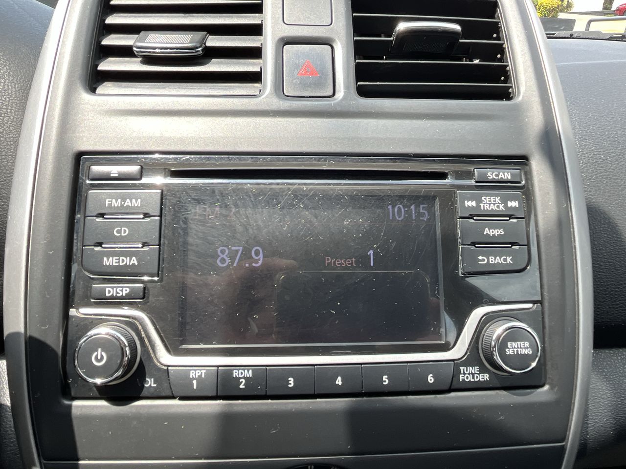 2019 Nissan VERSA ADVANCE MT AC