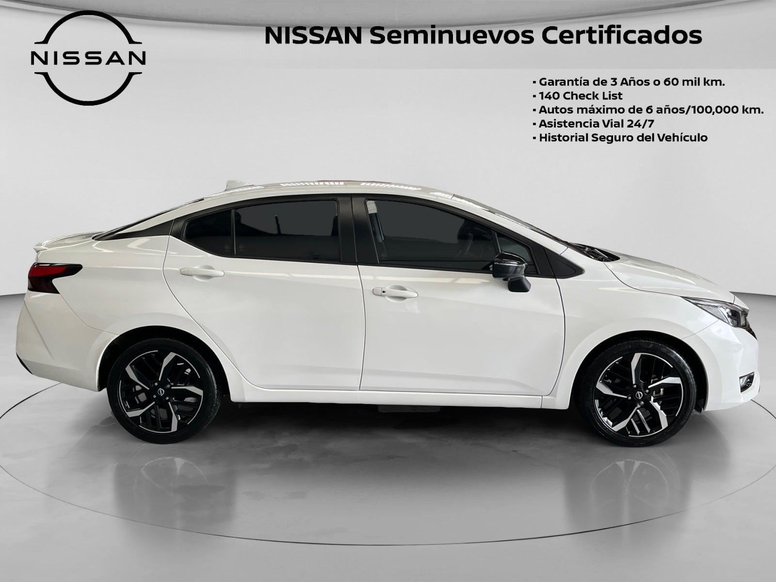 2024 Nissan VERSA SR CVT 24