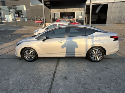 2024 Nissan VERSA ADVANCE MT 24