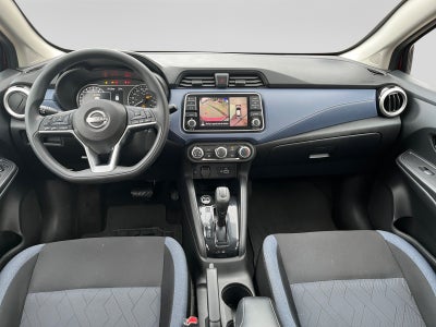 2023 Nissan VERSA VERSA ADVANCE CVT