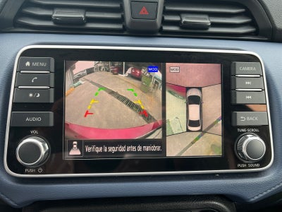 2023 Nissan VERSA VERSA ADVANCE CVT