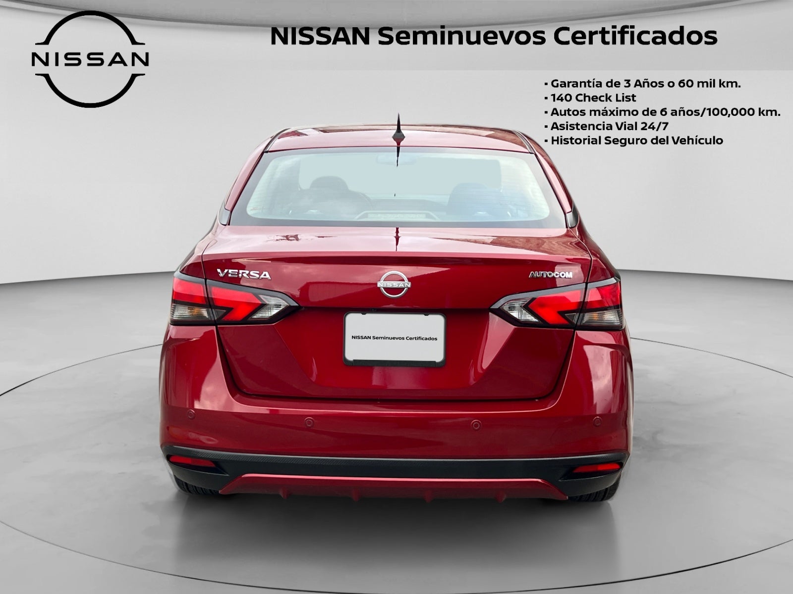2023 Nissan VERSA VERSA ADVANCE CVT