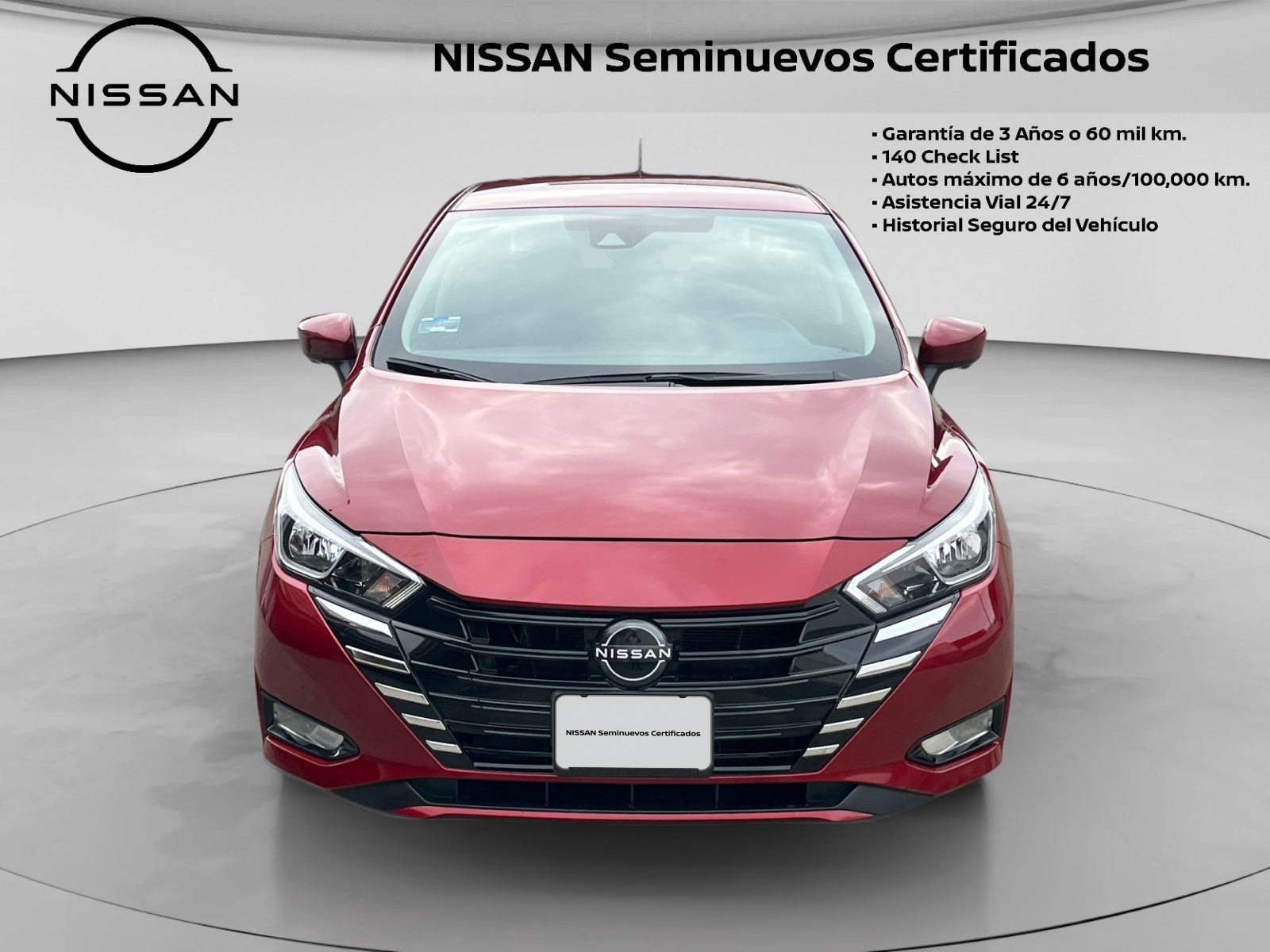 2023 Nissan VERSA VERSA ADVANCE CVT