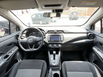 2023 Nissan VERSA SENSE CVT 23