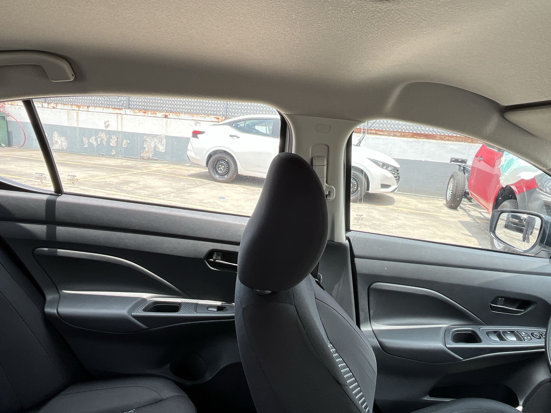 2023 Nissan VERSA SENSE CVT 23