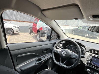 2023 Nissan VERSA SENSE CVT 23